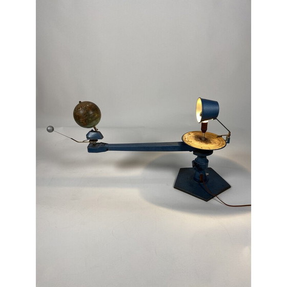 Image 1 of Vintage Planetarium lamp