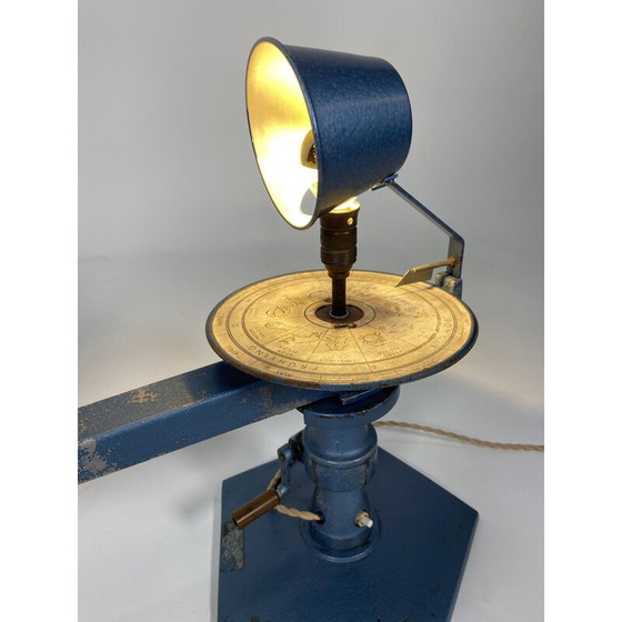 Image 1 of Vintage Planetarium lamp