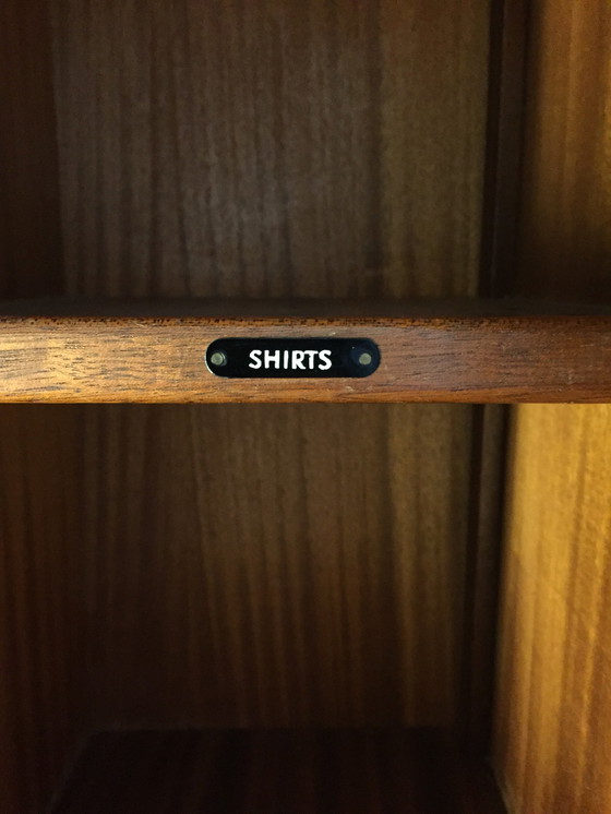 Image 1 of Vintage originals kledingkast