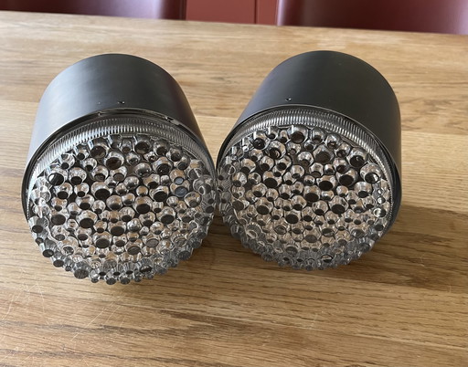 2x Raak plafondlamp