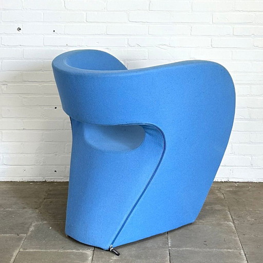 Moroso Little Albert Fauteuil van Ron Arad