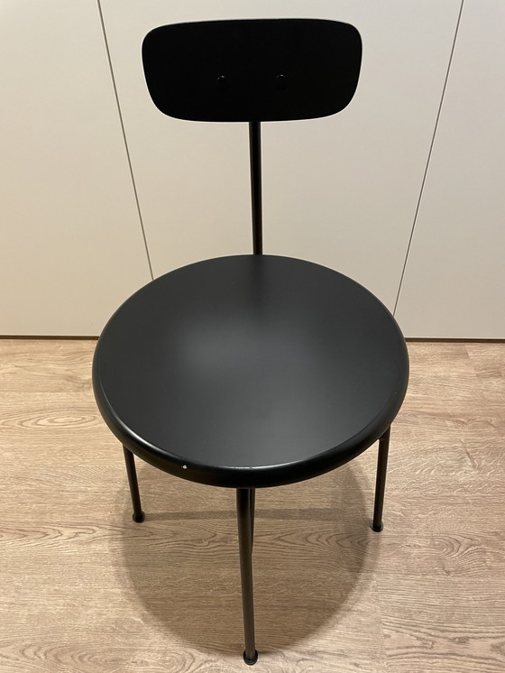 Image 1 of 6x Afteroom Dining Chair Van Audo Copenhagen