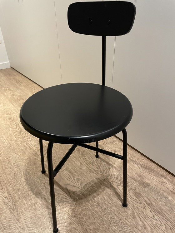 Image 1 of 6x Afteroom Dining Chair Van Audo Copenhagen