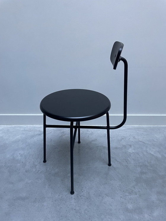 Image 1 of 6x Afteroom Dining Chair Van Audo Copenhagen