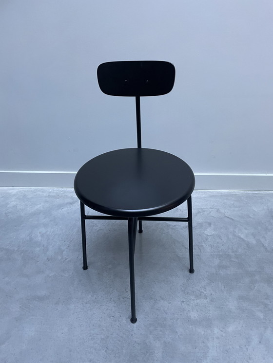 Image 1 of 6x Afteroom Dining Chair Van Audo Copenhagen