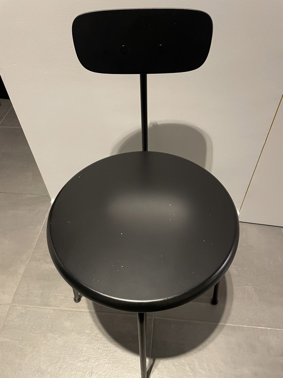 Image 1 of 6x Afteroom Dining Chair Van Audo Copenhagen