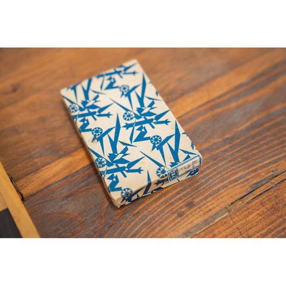 Image 1 of Vintage beukenhouten reisdame, 1970