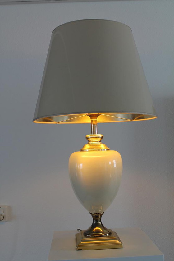 Image 1 of Hollywood Regency tafellamp