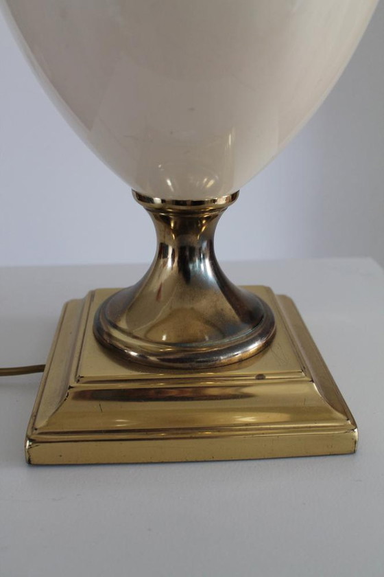 Image 1 of Hollywood Regency tafellamp