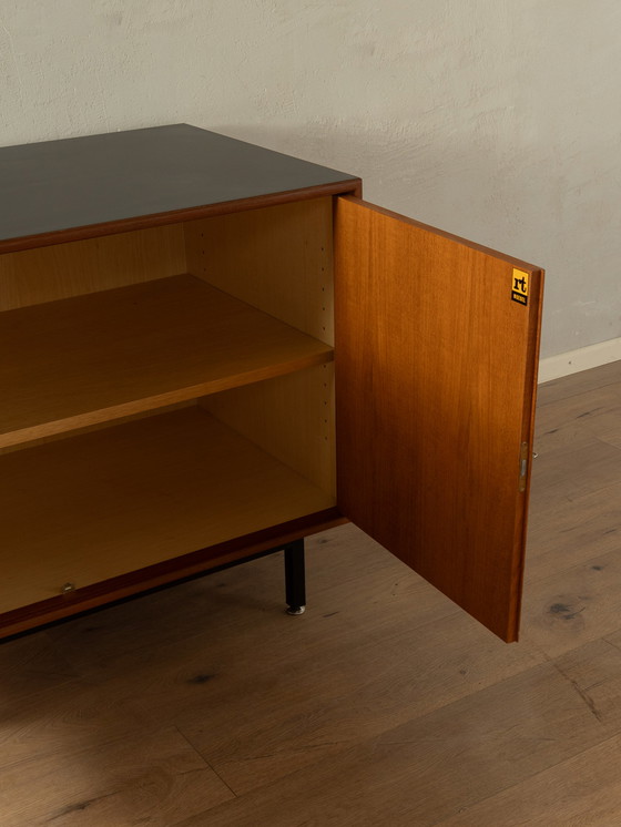 Image 1 of DRESSOIR JAREN 1960, HEINRICH RIESTENPATT