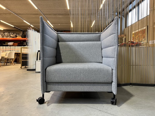 Vitra Alcove Sofa Lowback