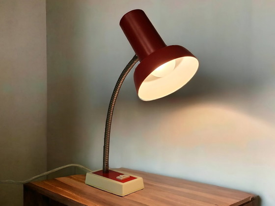 Image 1 of SIS bureaulamp model 836