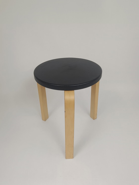 Image 1 of Aalvar Aalto – Artek Stool 60 – 1960