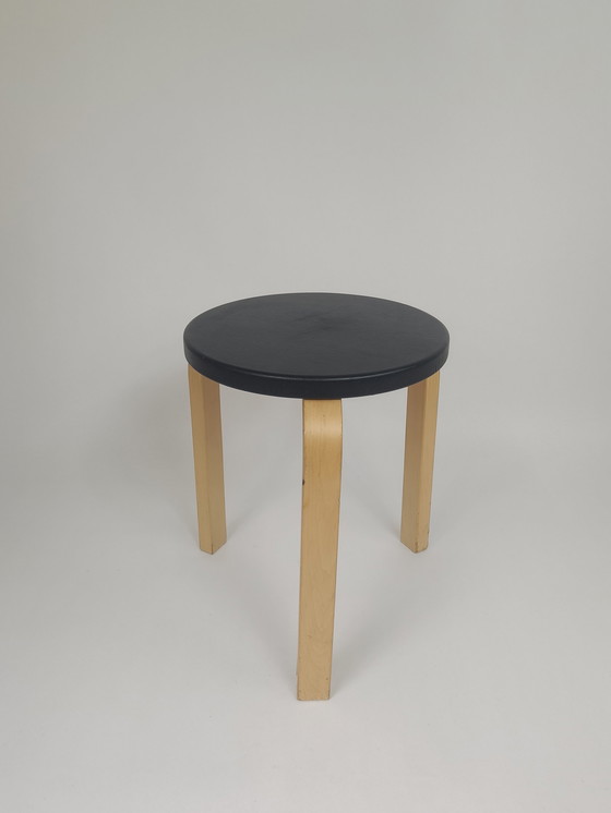 Image 1 of Aalvar Aalto – Artek Stool 60 – 1960