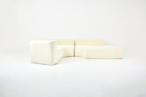 Sofa stijl Roberto Pamio, Noti Massari en Renato Toso voor Stilwood, 1960