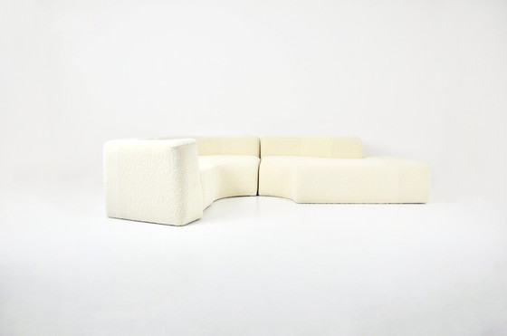 Image 1 of Sofa stijl Roberto Pamio, Noti Massari en Renato Toso voor Stilwood, 1960