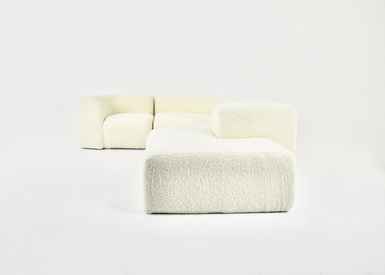 Image 1 of Sofa stijl Roberto Pamio, Noti Massari en Renato Toso voor Stilwood, 1960