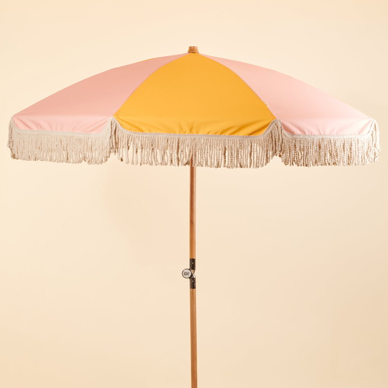 Image 1 of Vintage Parasol Umbrella Republic.