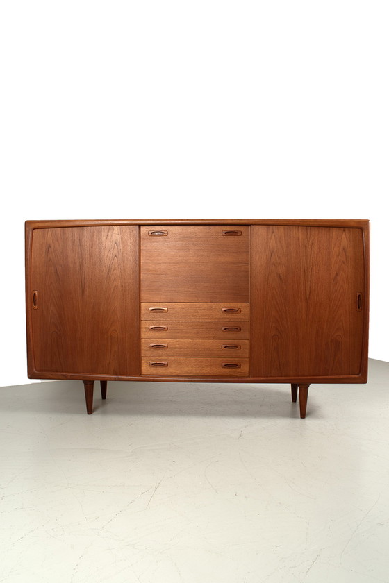 Image 1 of H.P. Hansen highboard 64442