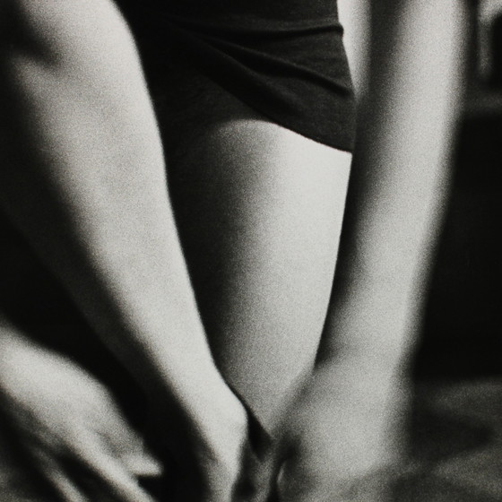 Image 1 of Machiel Botman (1955) Vintage Ontwikkelgelatinezilverdruk, Jel 1980, SIGNED 