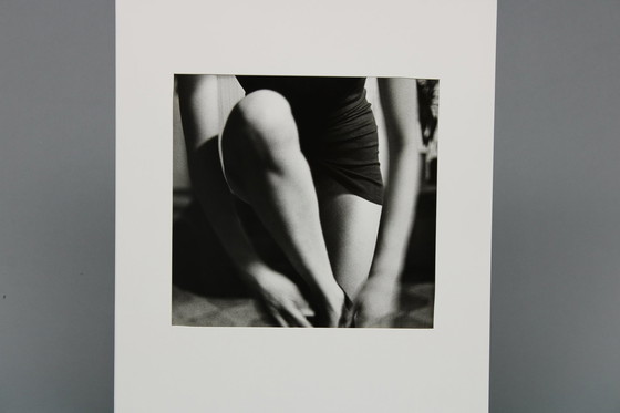 Image 1 of Machiel Botman (1955) Vintage Ontwikkelgelatinezilverdruk, Jel 1980, SIGNED 