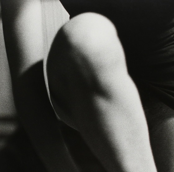 Image 1 of Machiel Botman (1955) Vintage Ontwikkelgelatinezilverdruk, Jel 1980, SIGNED 