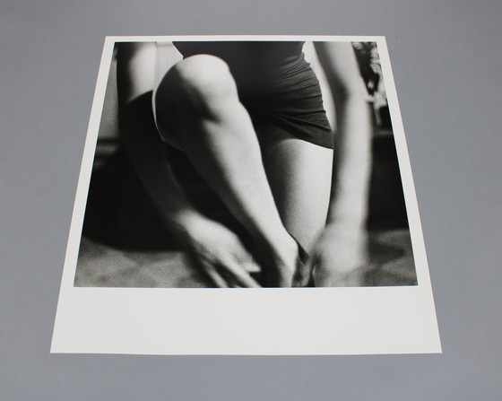 Image 1 of Machiel Botman (1955) Vintage Ontwikkelgelatinezilverdruk, Jel 1980, SIGNED 