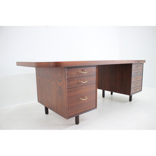 Vintage palissander bureau, 1960