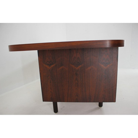 Image 1 of Vintage palissander bureau, 1960