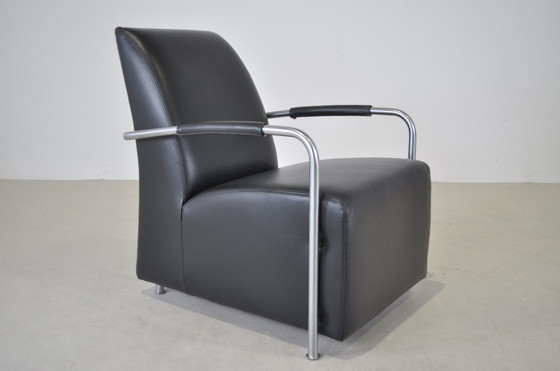 Image 1 of 2x Gelderland 6420 fauteuil