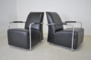 2x Gelderland 6420 fauteuil