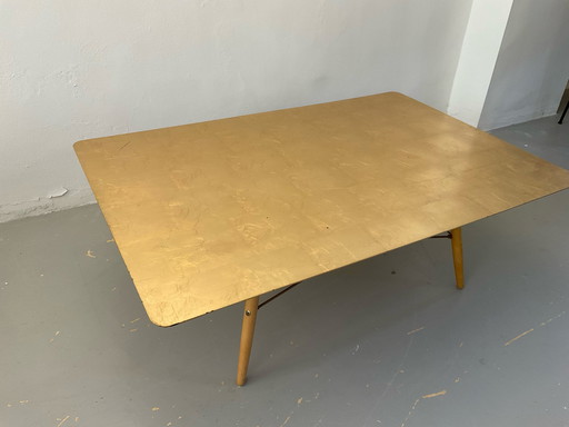 Charles & Ray Eames Gold Leaf tafel