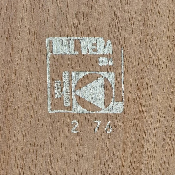 Image 1 of Paar vintage bamboe en rotan nachtkastjes voor Dal Vera, Italië 1970