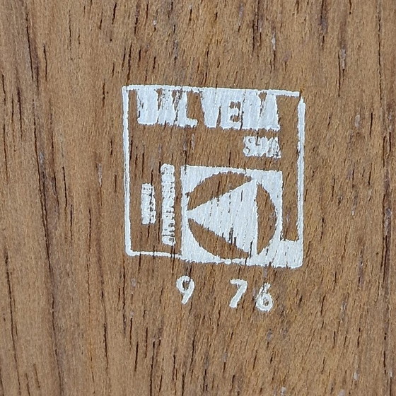 Image 1 of Paar vintage bamboe en rotan nachtkastjes voor Dal Vera, Italië 1970