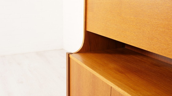 Image 1 of Vintage secretaire | Teak | Strak design