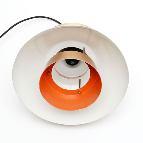 Image 1 of Vintage koperen lamp, 1960