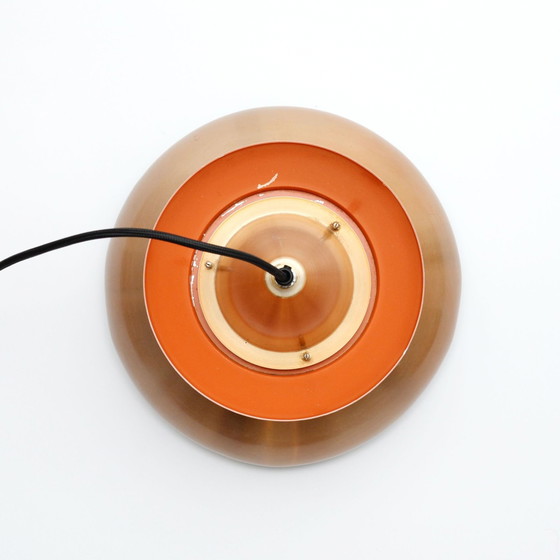 Image 1 of Vintage koperen lamp, 1960