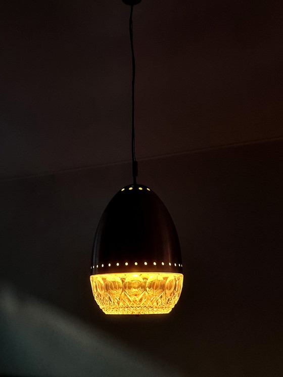 Image 1 of Vintage Sputnik Hanglamp - Jaren 60 - Italië 