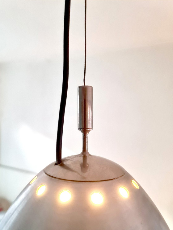 Image 1 of Vintage Sputnik Hanglamp - Jaren 60 - Italië 