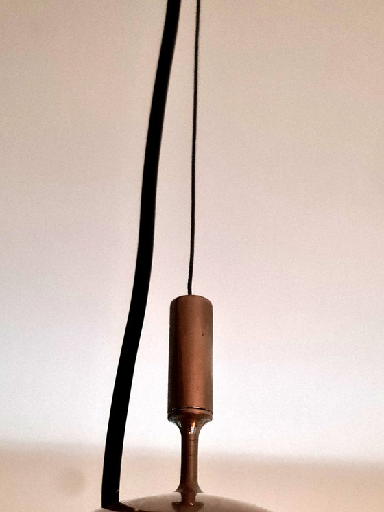 Image 1 of Vintage Sputnik Hanglamp - Jaren 60 - Italië 