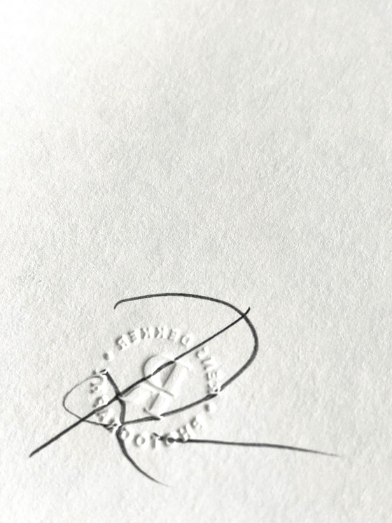 Image 1 of Kunstdruk - Kimono #52 - Rens Dekker - 2022