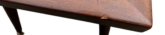 Image 1 of mid century Berthold Müller coffee / salontafel table