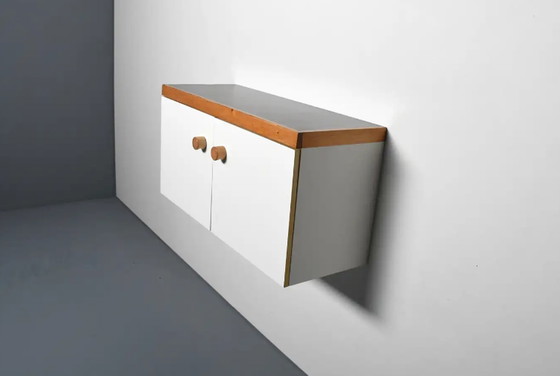 Image 1 of Dressoir 'Les Arcs' van Charlotte Perriand