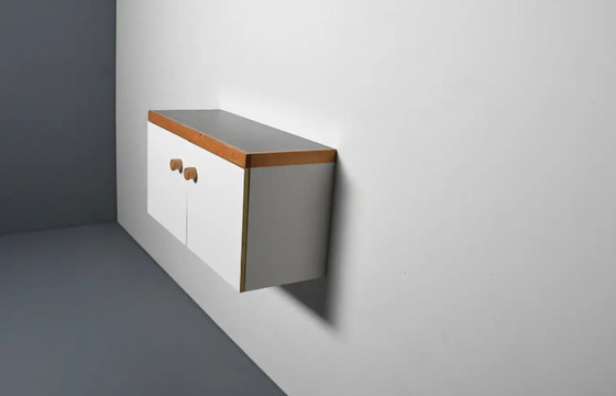 Image 1 of Dressoir 'Les Arcs' van Charlotte Perriand