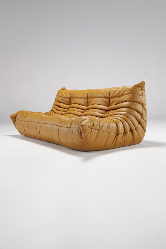 Image 1 of Togo set van Michel Ducaroy voor Ligne Roset, Frankrijk, 1970S