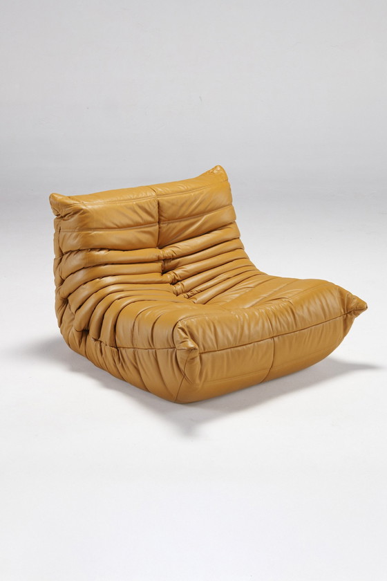 Image 1 of Togo set van Michel Ducaroy voor Ligne Roset, Frankrijk, 1970S