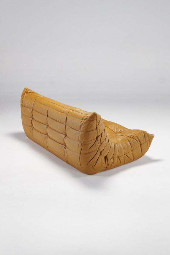 Image 1 of Togo set van Michel Ducaroy voor Ligne Roset, Frankrijk, 1970S