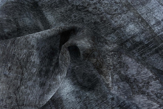 Image 1 of Handgeknoopt Vintage Koninklijk Tapijt - 290 X 190 cm