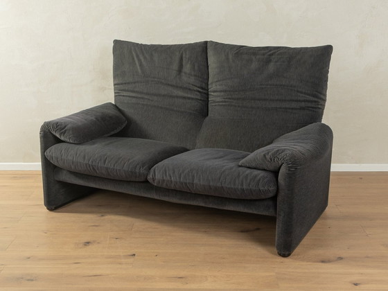 Image 1 of  Sofa "675 Maralunga", Vico Magistretti, Cassina