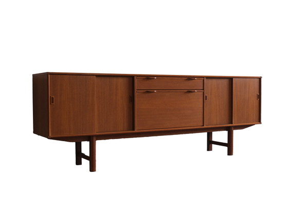 Image 1 of Vintage Dressoirs van Fristho Mid-Century Dressoir